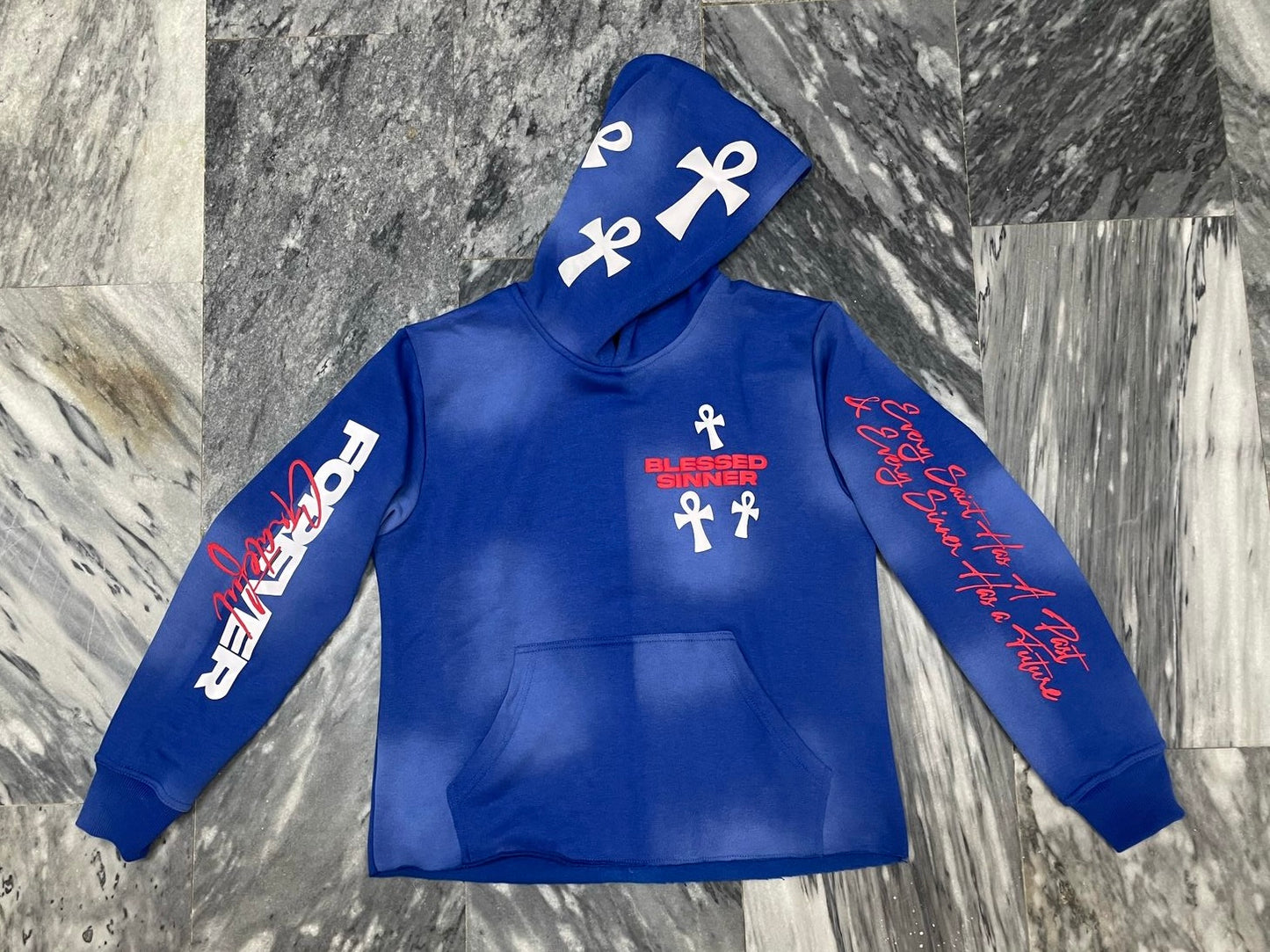 Blessed Royal Hoodie
