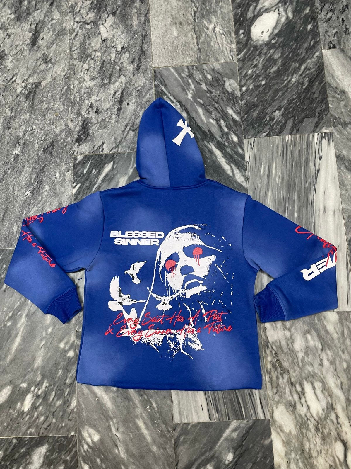 Blessed Royal Hoodie