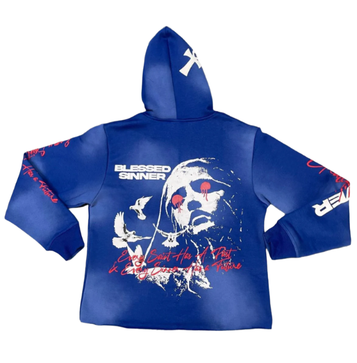 Blessed Royal Hoodie