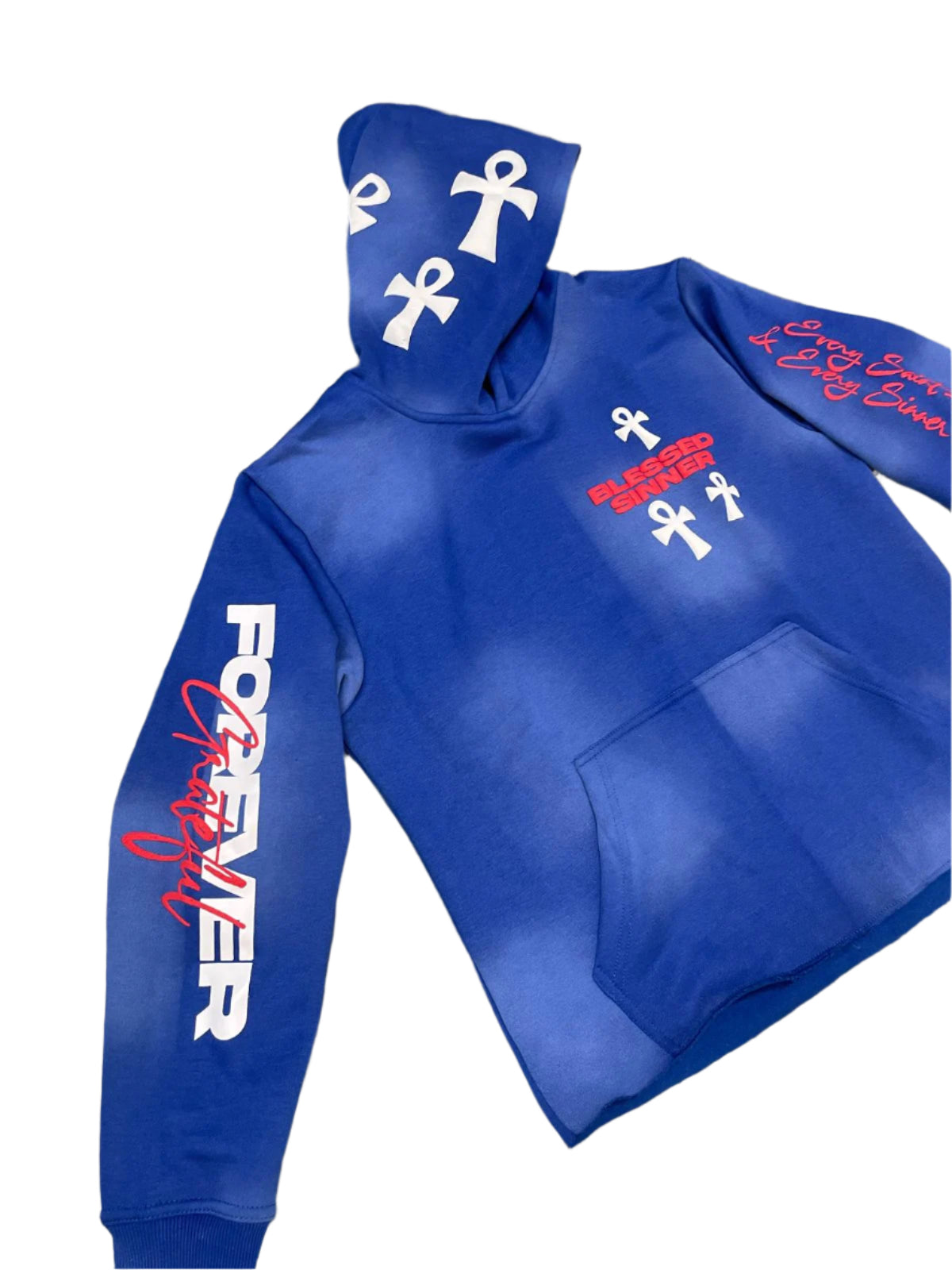 Blessed Royal Hoodie