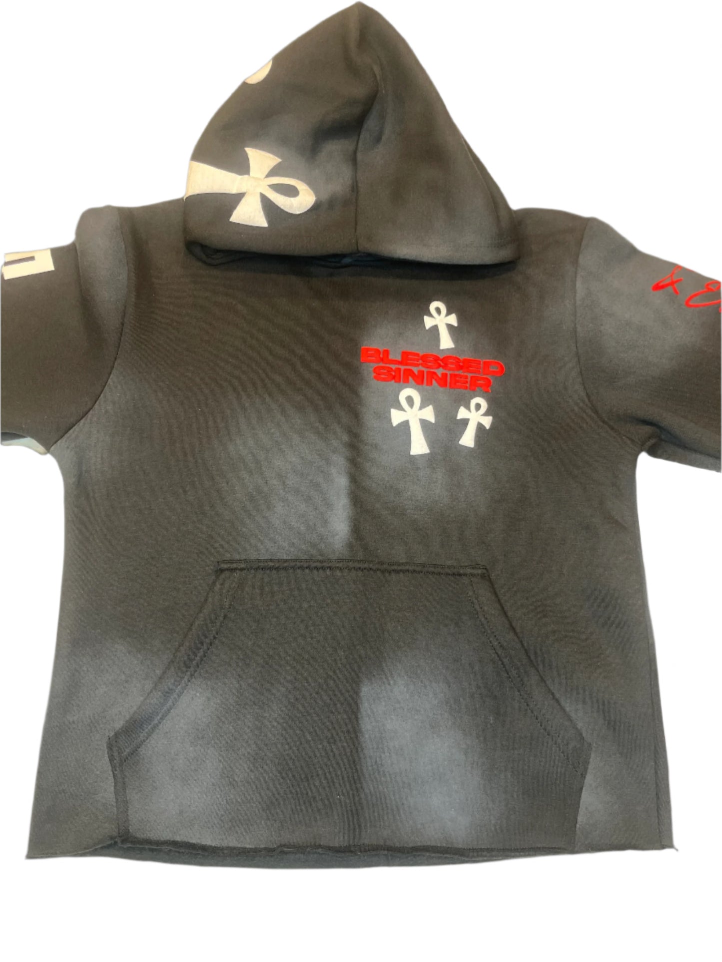 ForEver Black Hoodie