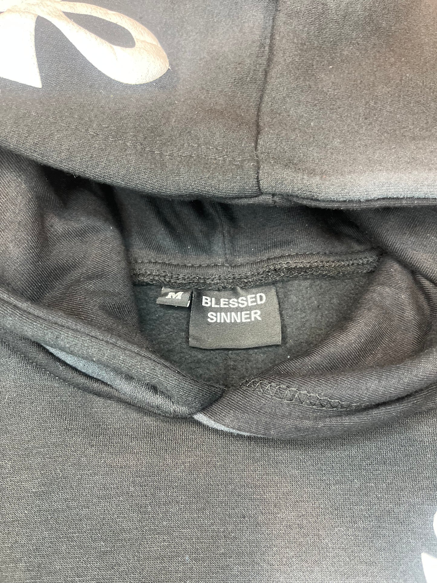ForEver Black Hoodie