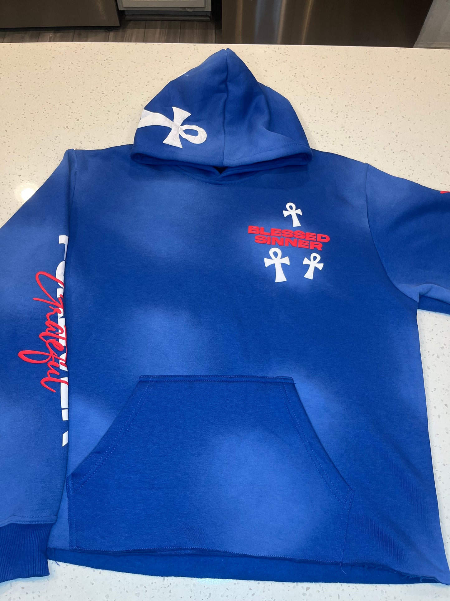 Blessed Royal Hoodie