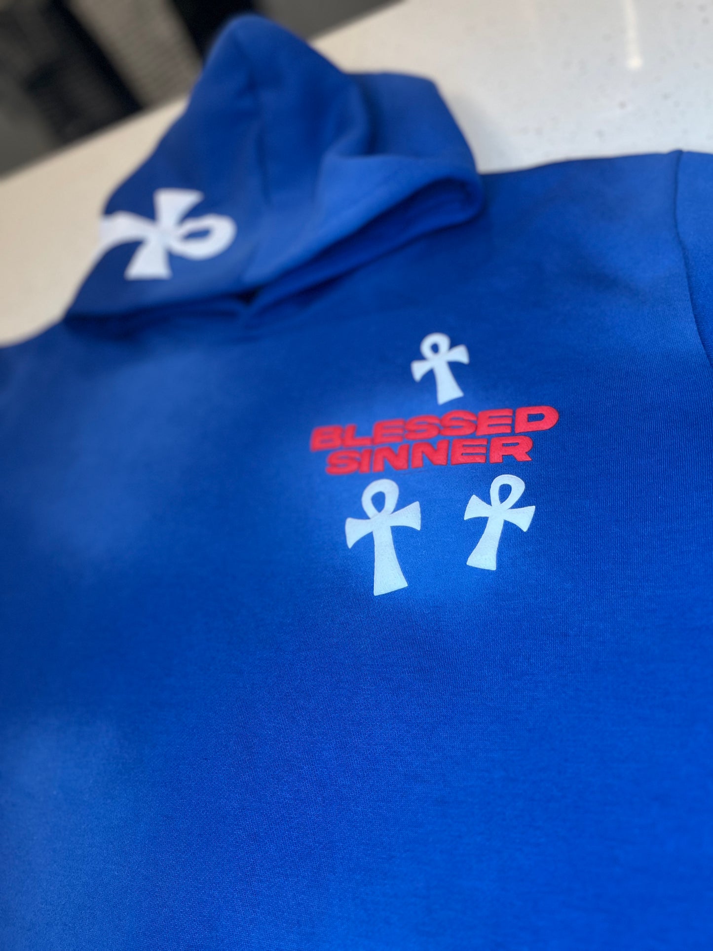 Blessed Royal Hoodie