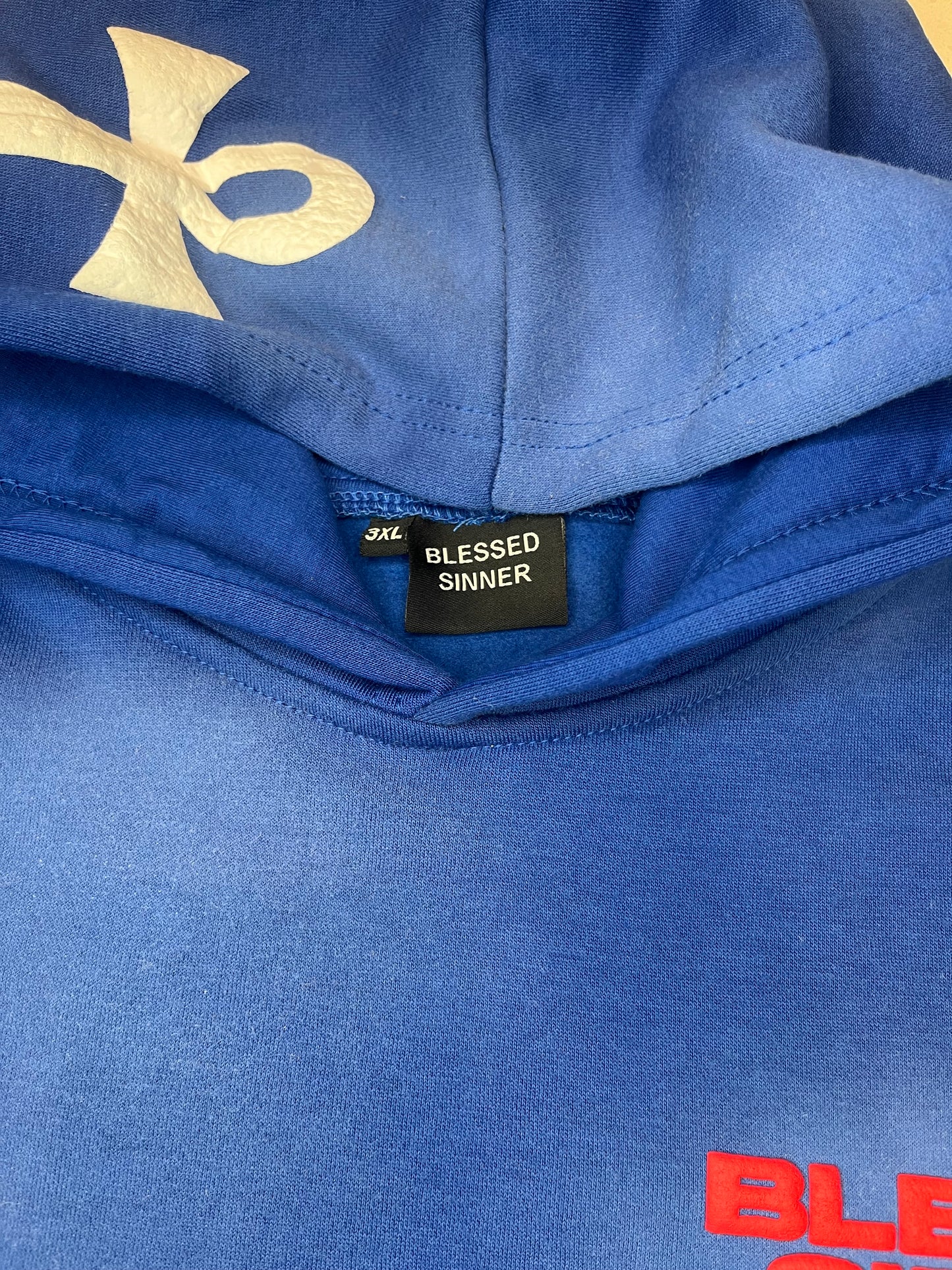 Blessed Royal Hoodie