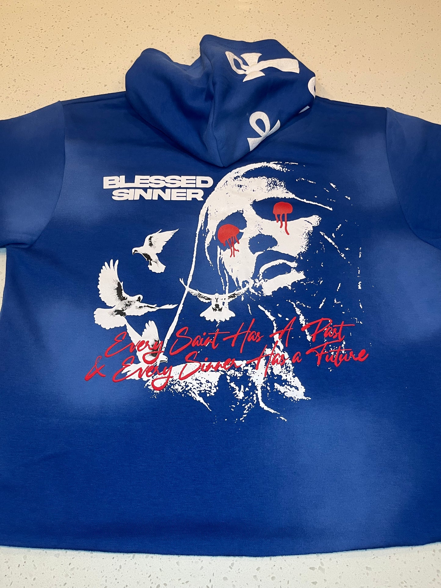Blessed Royal Hoodie