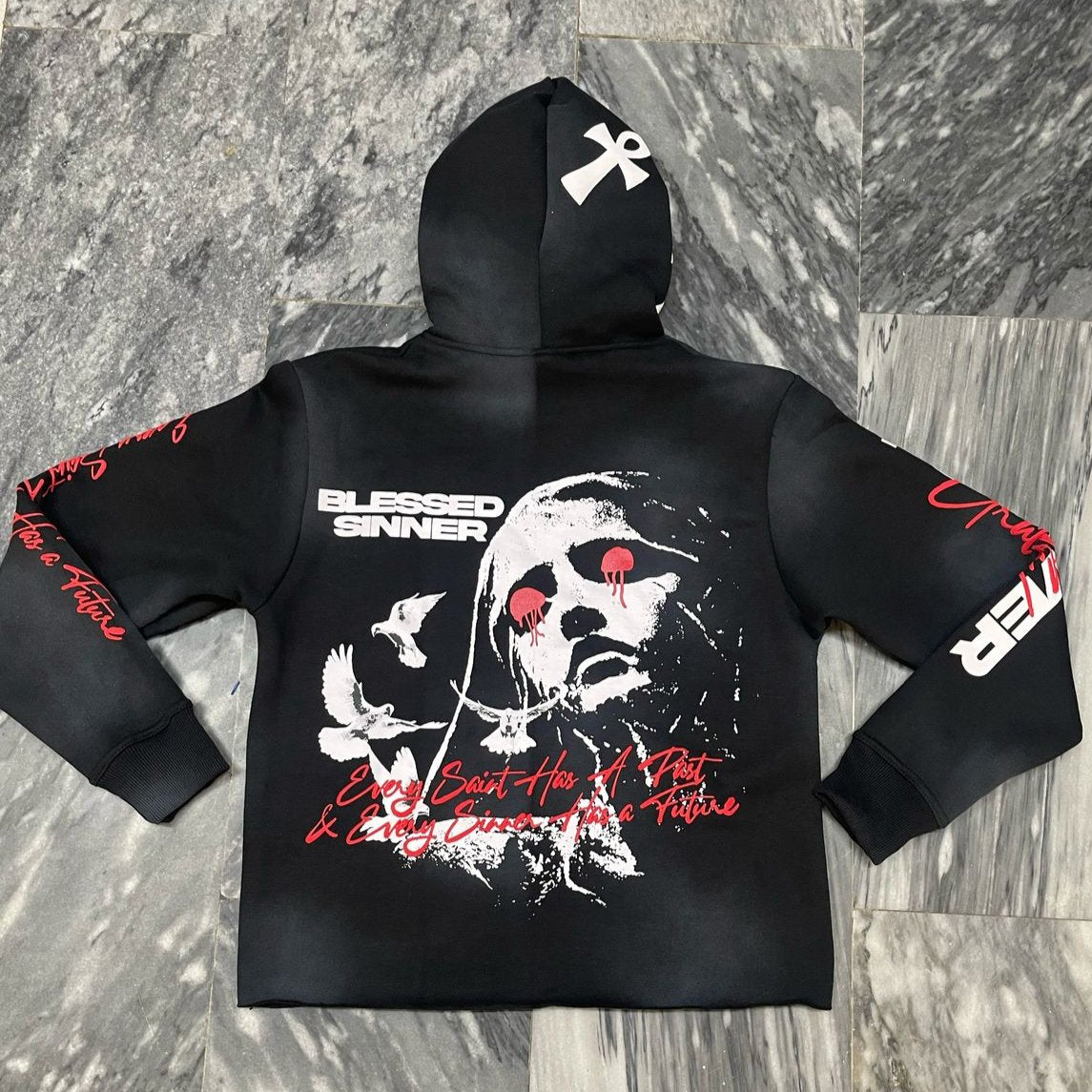 Blessed Sinner Collection