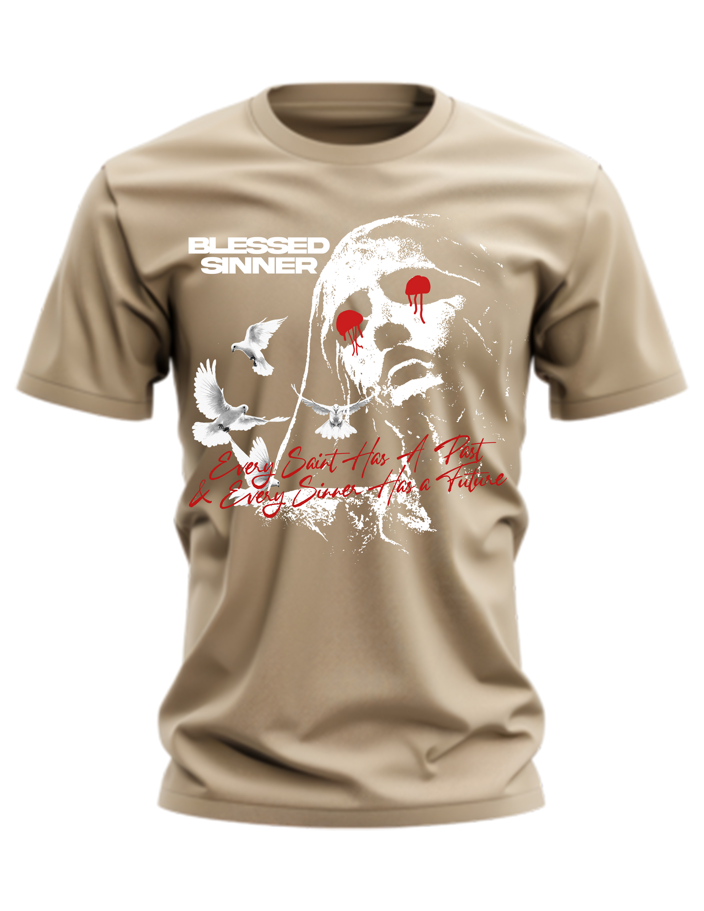 Blessed Sinner T-shirts