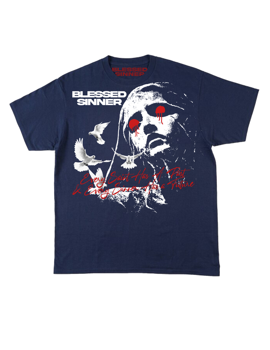Blessed Sinner T-shirts